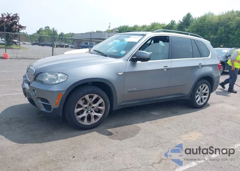 2013 BMW X5 xDrive35I/xDrive35I Premium/xDrive35I Sport Activity from USA, damaged, VIN 5UXZV4C5XD0E03918